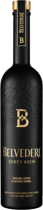 front view of bottle